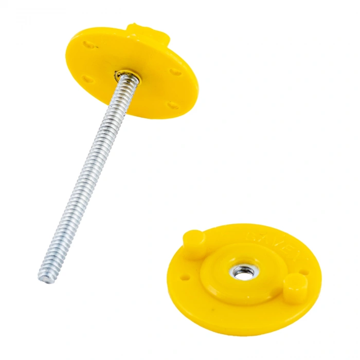 Uyguna-Yakala Küspe Aparatı - Vida & Somun - Küspeli Dip Takımı Aparatı