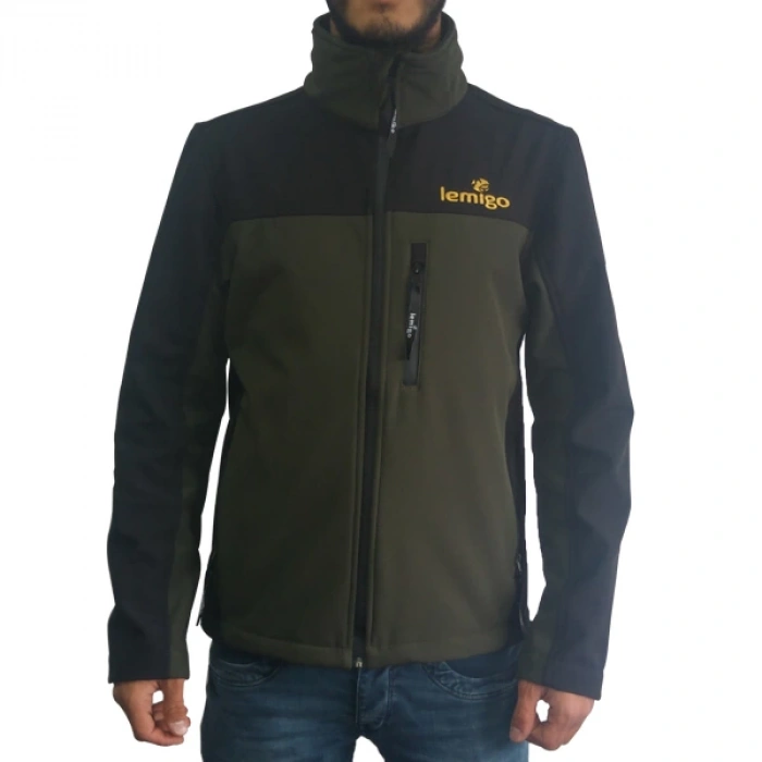 Uyguna-Yakala  Mont Haki-siyah-YIM.115