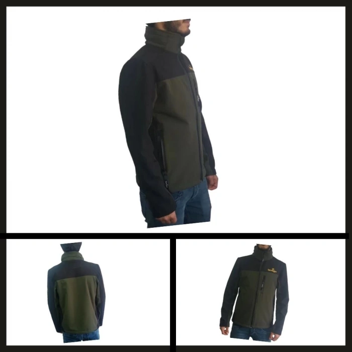 Uyguna-Yakala  Mont Haki-siyah-YIM.115