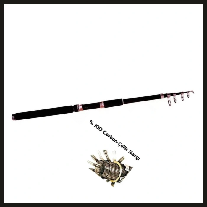 Uyguna-Yakala Lrf Premium 0202 Balıkçılık makina Kamış Seti-LER.036