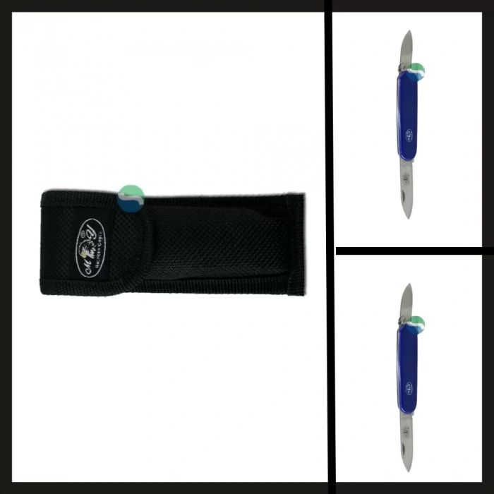 Uyguna-Yakala M&y Nk2 Knife Blue Çakı-ÇAK.134