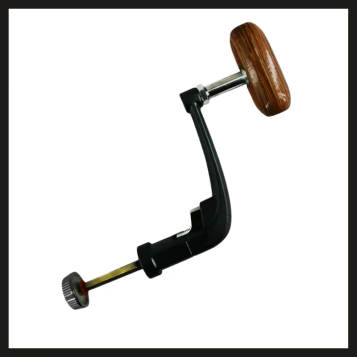 Uyguna-Yakala 50- 60-70lik Ahşap (ep-rg) Makina Kolu-MAL.066