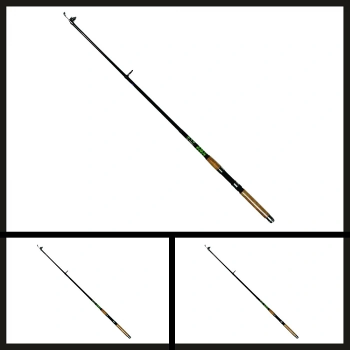 Uyguna-Yakala 50-100 Gr Maridian Force Tele 2.40 Mt Kamış-KMŞ.610