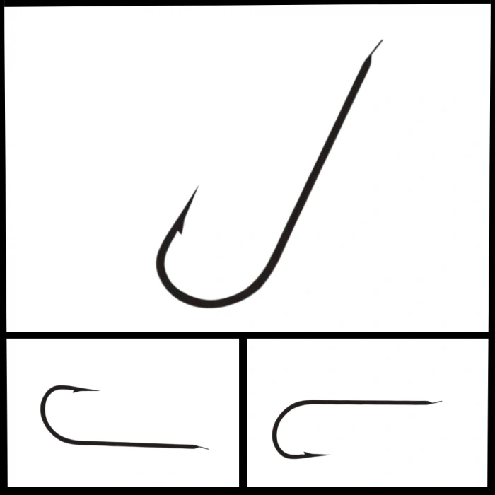 Uyguna-Yakala 50 Adet Maruto 1521 Siyah İğne No:9-İĞN.580