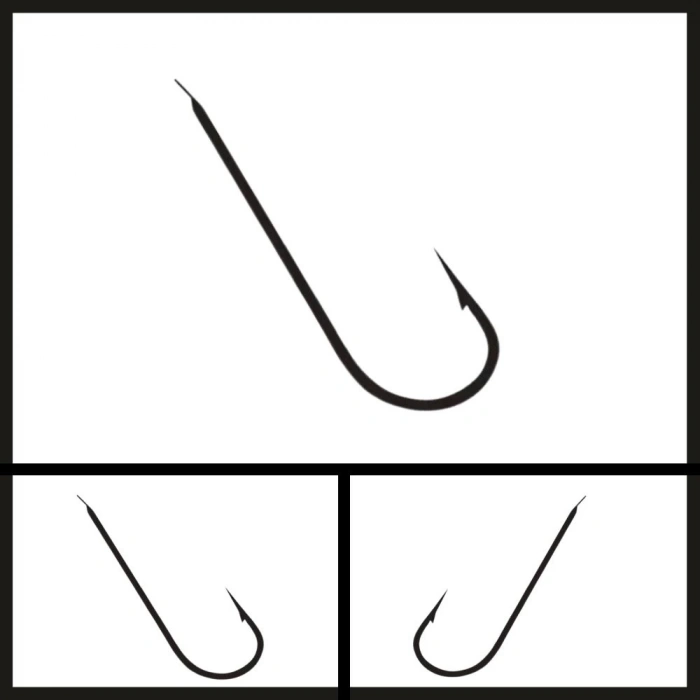 Uyguna-Yakala 50 Adet Maruto 1521 Siyah İğne No:9-İĞN.580