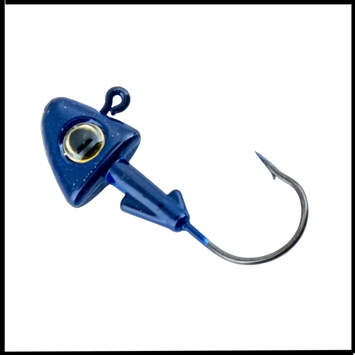 Uyguna- Yakala  Mavi - 10 Gr - Zoka - Kurşunlu Olta İğnesi -ALA.197