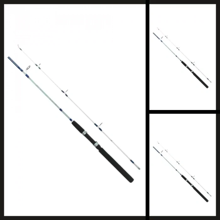 Uyguna-Yakala Mavi 20-40 Gr Pacific 2.70 Mt İki Parça Dolgu Kamış-KMŞ.595