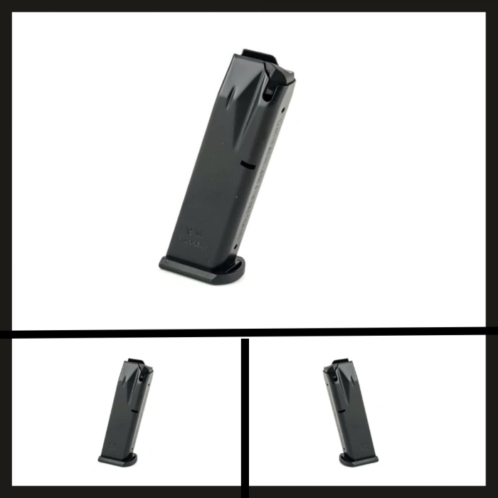 Uyguna-Yakala  92 18rd Ht Afc Mec-gar Beratta Tabanca Şarjörü-JOR.005