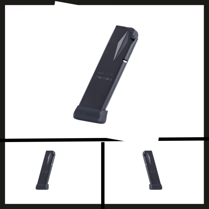 Uyguna-Yakala P228 18rd Ht Afc Tabanca Şarjörü-JOR.006