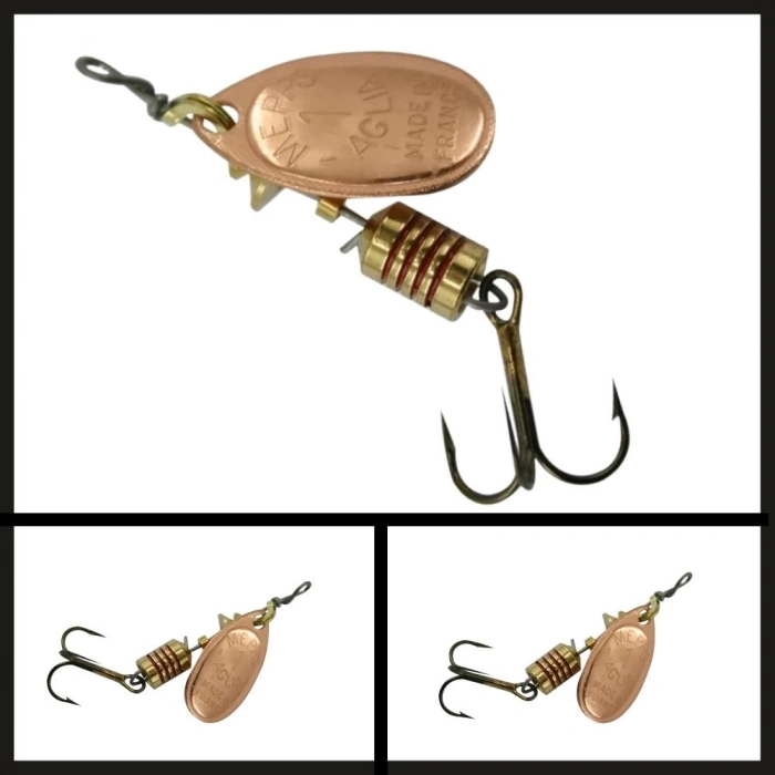 Uyguna-Yakala Bronz No:1 Aglia Döner Kaşık-ÖKŞ.004