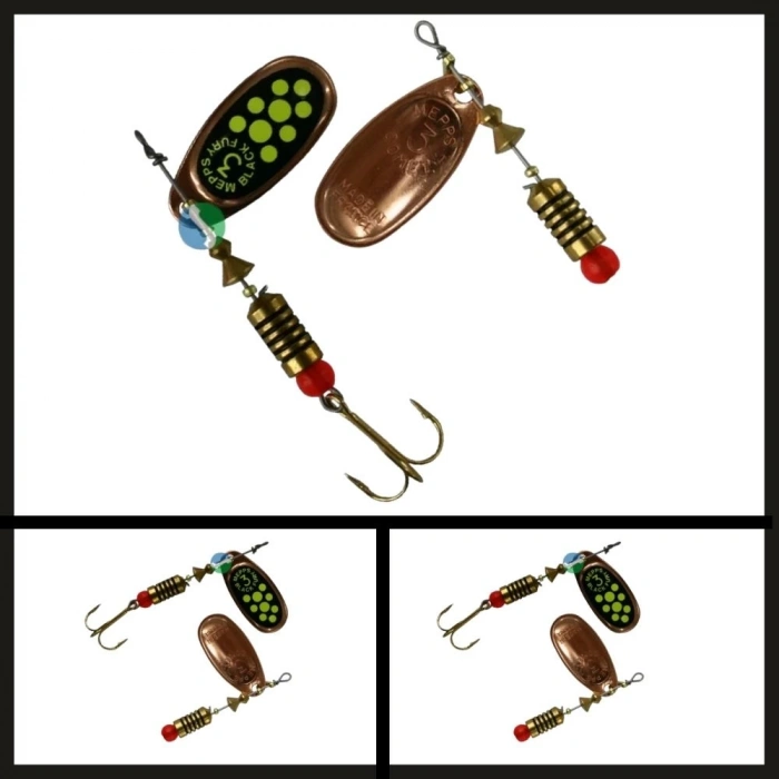 Uyguna-Yakala Bakır-yeşil No:2  Black Fury Chartreuse-KAŞ.260