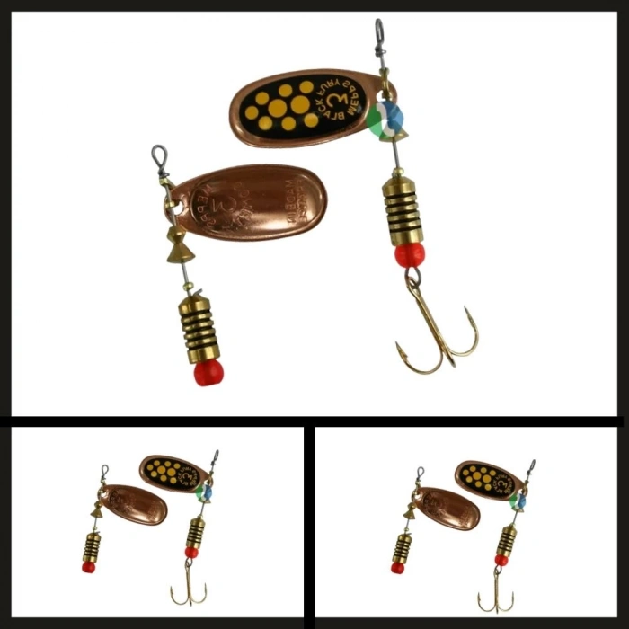 Uyguna-Yakala  Bakır-sarı No:3 Black Fury Jaune-KAŞ.266