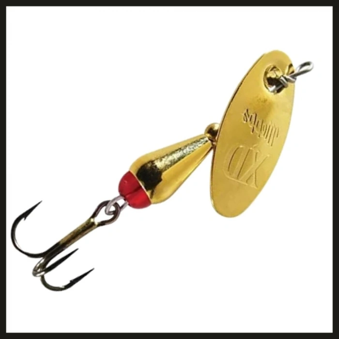 Uyguna-Yakala Altın No:1 Mepps Xd-KAŞ.398