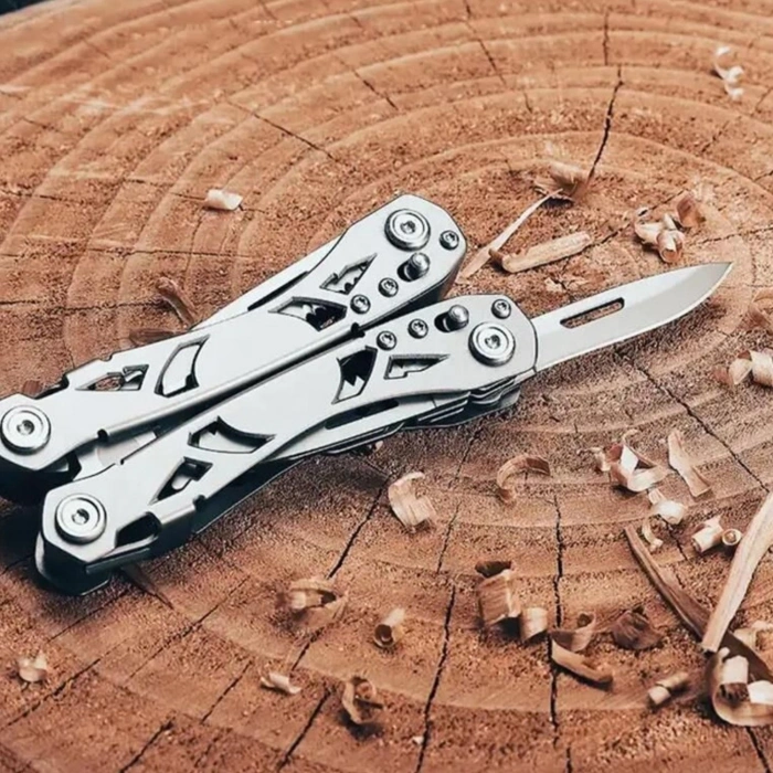 Uyguna-Yakala Multi Tool Pense - Grand Harvest - GHK-PL102 Smart Lion