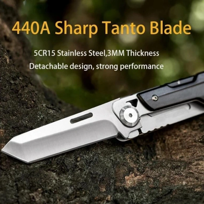 Uyguna-Yakala Multi Tool Pense - Grand Harvest - GHK12 Eagle