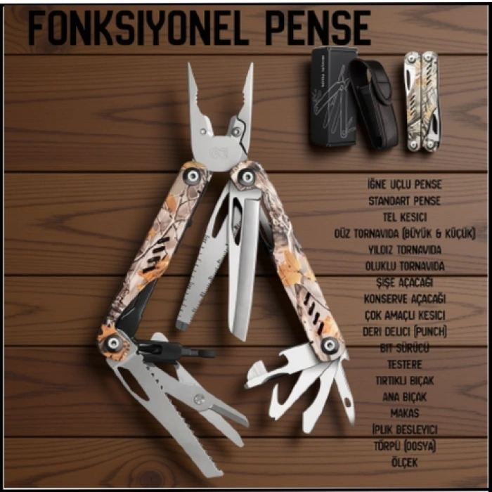 Uyguna-Yakala Fonksiyonel Pense-SETİ.033