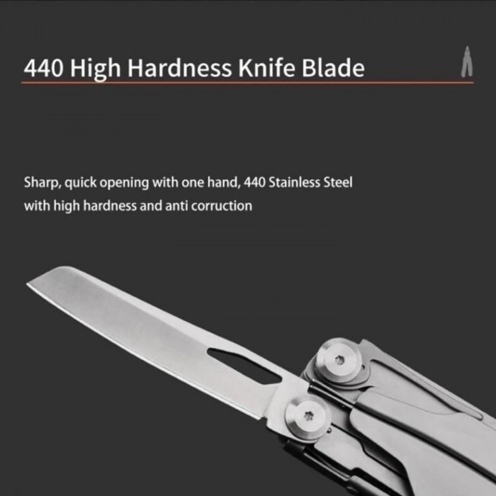 Uyguna-Yakala Multi Tool Pense - Grand Harvest - GHK8 NO MOQ
