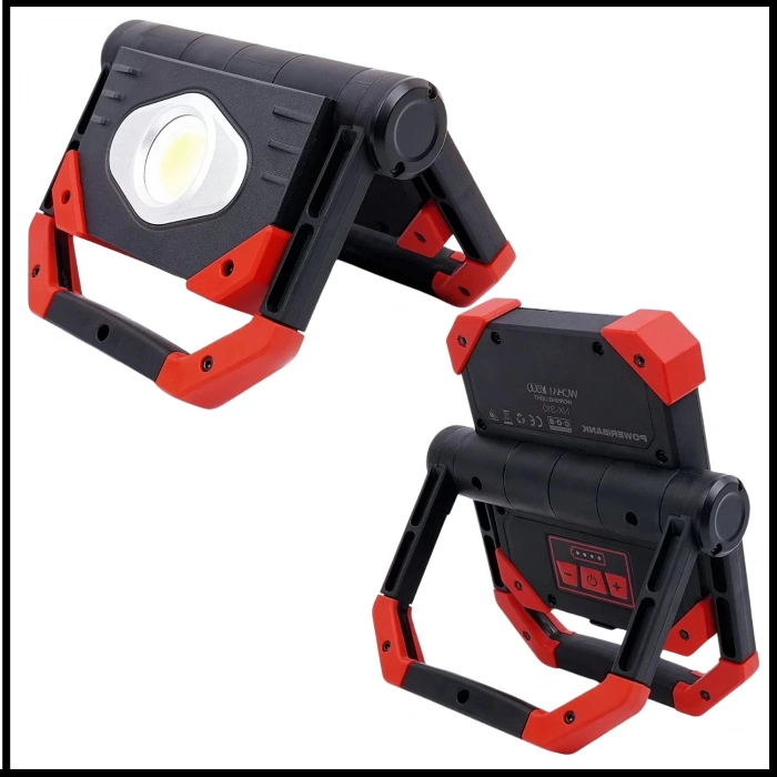 Uyguna-Yakala Katlanır Çalışma Feneri Worky 2500-NER.445