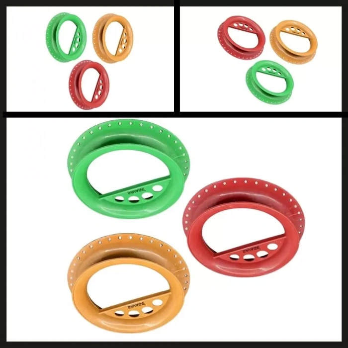 Uyguna-Yakala No:1 Savage Büyük Kasnak-TAK.023