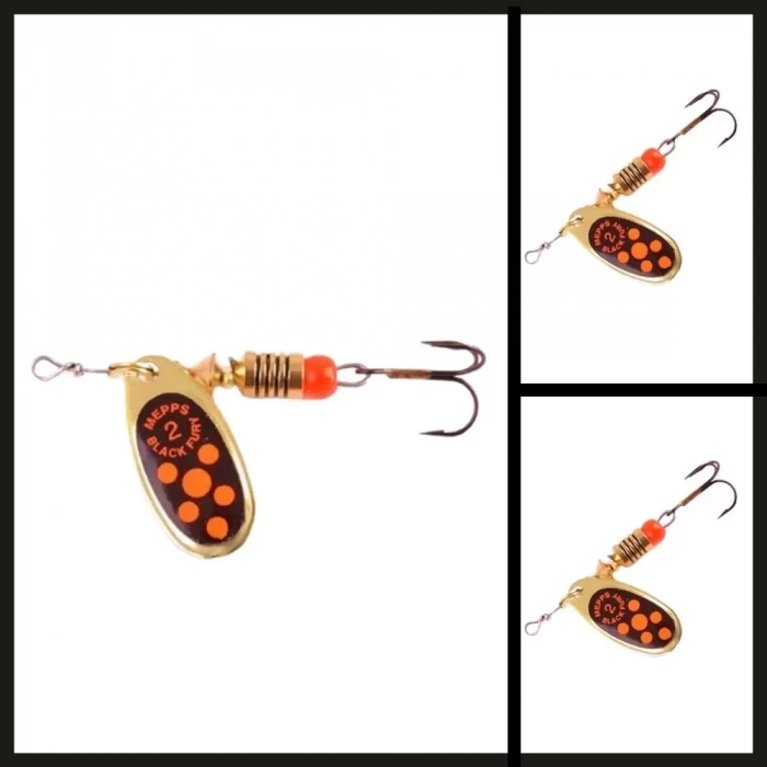 Uyguna-Yakala No:3 Black Fury Orange Altın-portakal-KAŞ.389