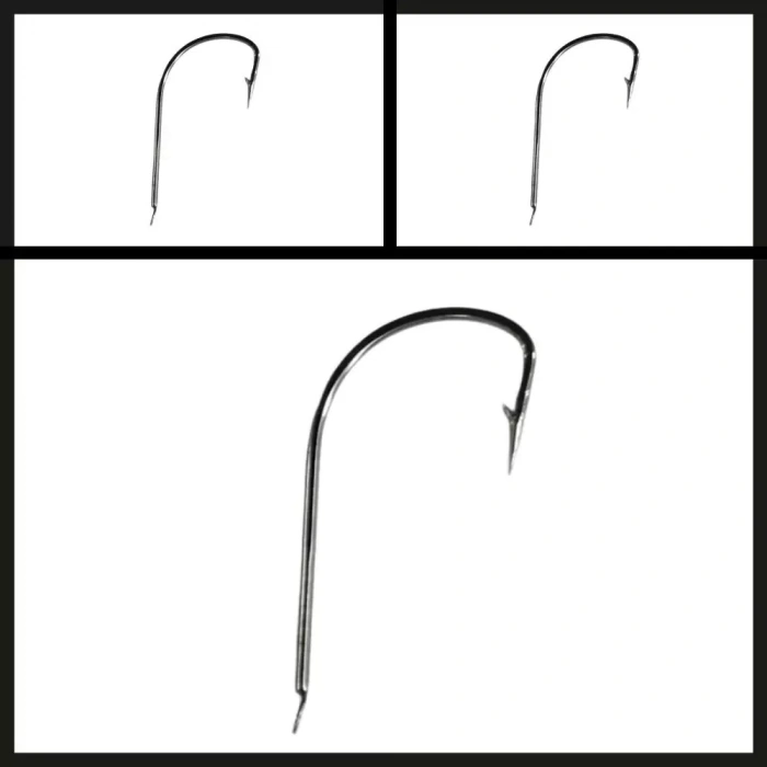 Uyguna-Yakala No:5 (16li) Keiryu Black İğne-İĞN.500