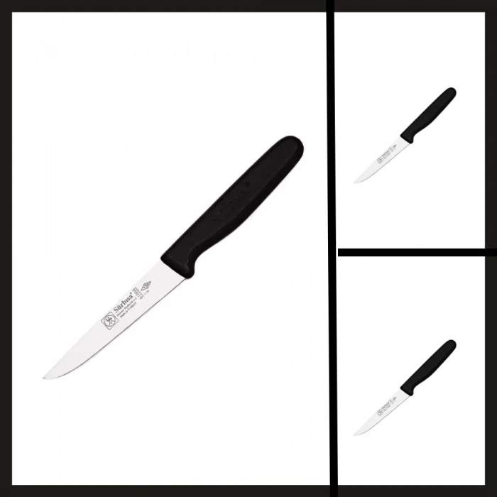 Uyguna-Yakala No:61004 (sebze Pimsiz) Sürmene Mutfak Bıçağı-BIÇ.004