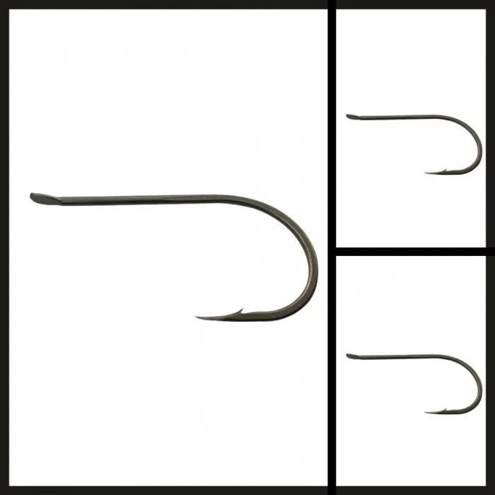 Uyguna-Yakala No:9/0 (100lü) Bronz İğne-İĞN.286