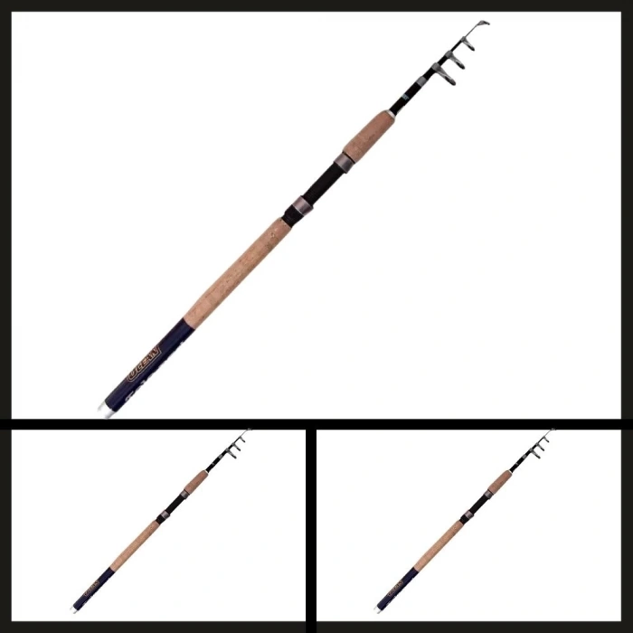 Uyguna-Yakala 2.70 Mt (40-80 Atar) Ocean Teleskopik Carbon Kamış-KMŞ.454