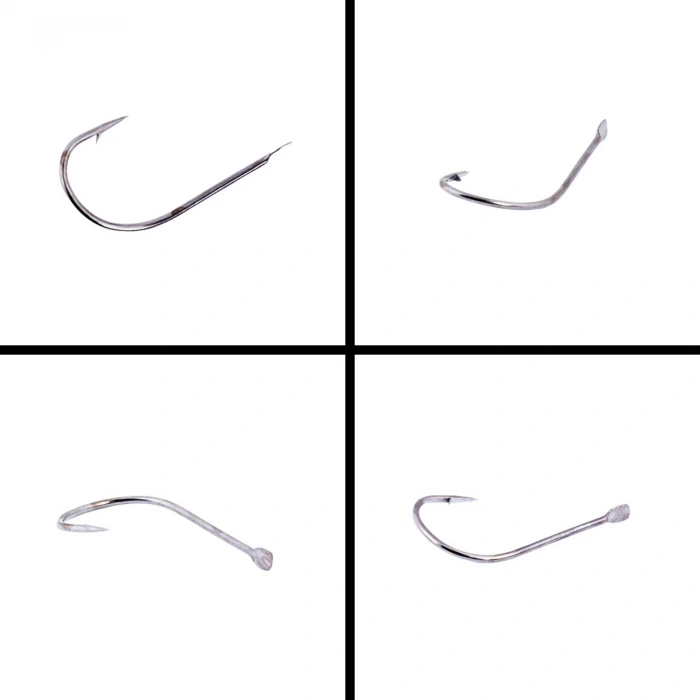 Uyguna-Yakala Olta İğnesi - Fishack 505 - No: 2 (1000li Paket)