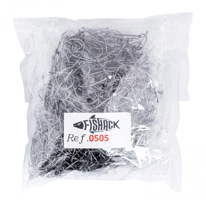 Uyguna-Yakala Olta İğnesi - Fishack 505 - No: 2 (1000li Paket)