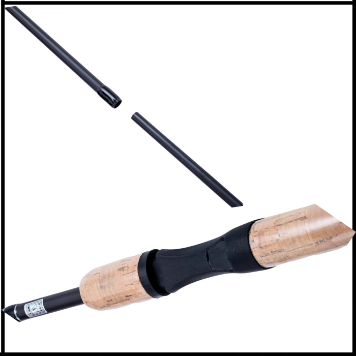 Uyguna-Yakala Olta Kamışı İki Parça Spin LRF-MS.054