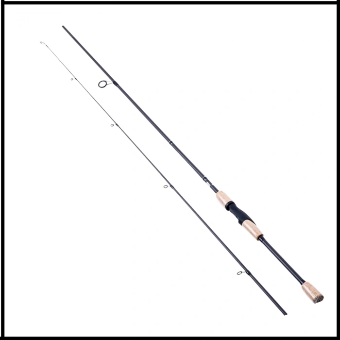 Uyguna-Yakala Olta Kamışı İki Parça Spin LRF-MS.054