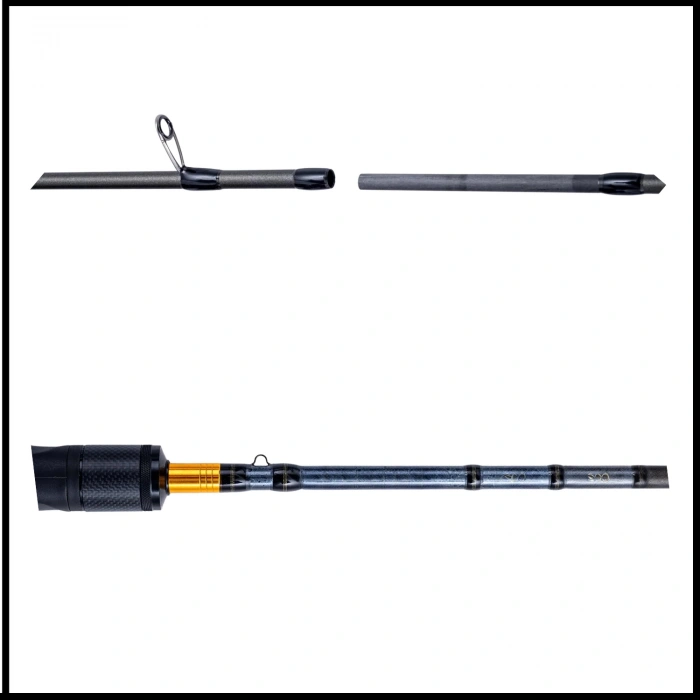 Uyguna-Yakala Olta Kamışı İki Parça Spin LRF-MS.055