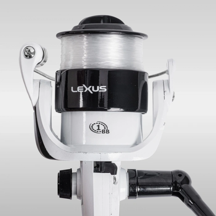 Uyguna-Yakala Olta Makinesi - 2000 - Misina Sarılı - Grafit Gövde - Lexus - Fishack