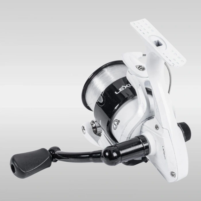 Uyguna-Yakala Olta Makinesi - 6000 - Misina Sarılı - Grafit Gövde - Lexus - Fishack