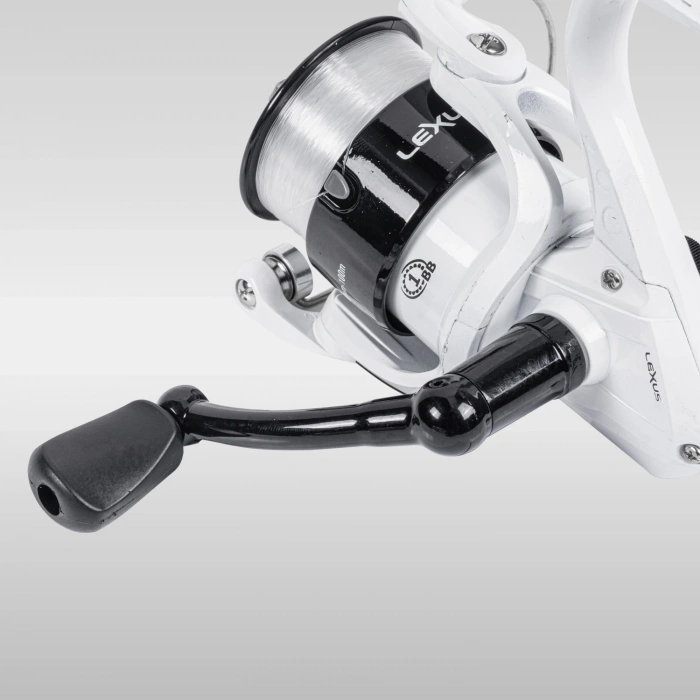 Uyguna-Yakala Olta Makinesi - 6000 - Misina Sarılı - Grafit Gövde - Lexus - Fishack