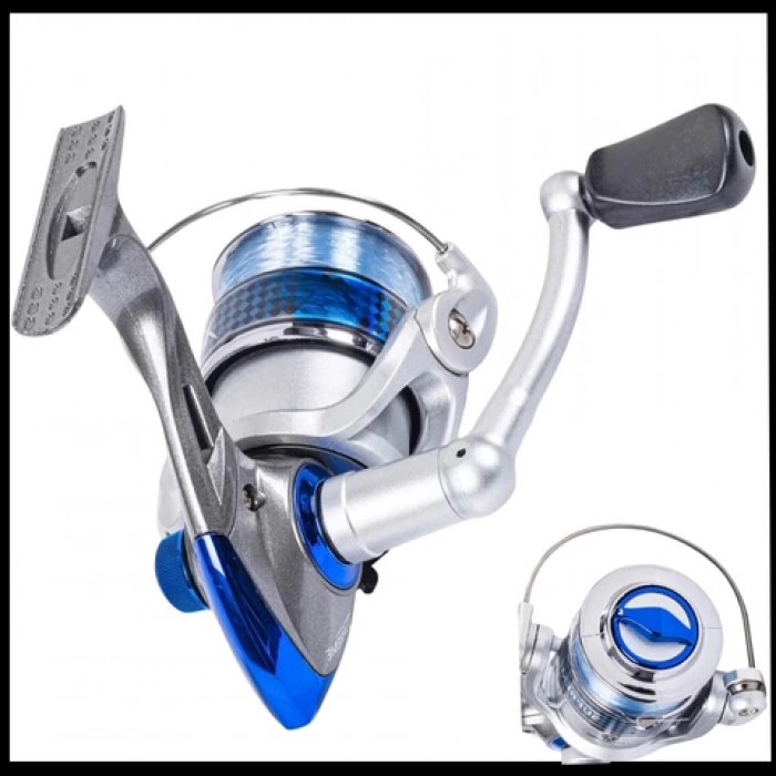 Uyguna-Yakala Olta Makinesi Misina Sarılı - 2000 - INA.275