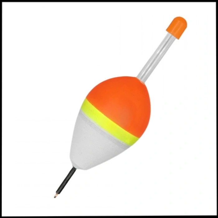 Uyguna-Yakala Olta Şamandırası 40 gr- Işık Tüplü -AN.003