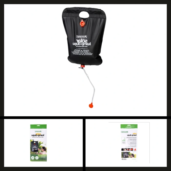 Uyguna-Yakala Out-4150 Orcamp Kamp Duşu-MLZ.252