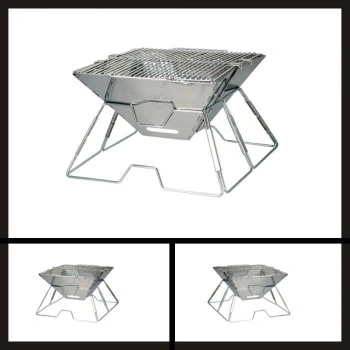 Uyguna-Yakala Out-4250 Orcamp Katlanabilir Mangal-MLZ.186