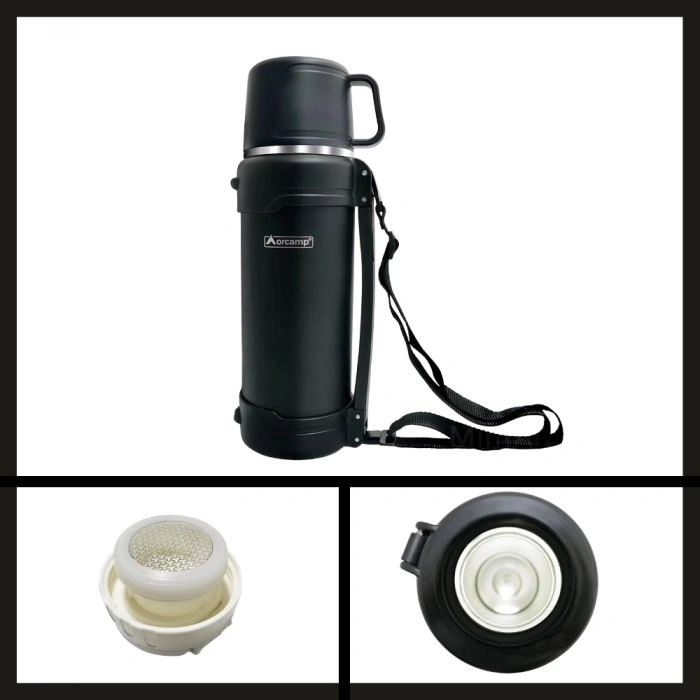 Uyguna-Yakala Out-5200 Orcamp Termos 2 Lt-ERM.129