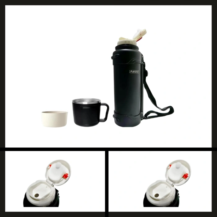 Uyguna-Yakala Out-5200 Orcamp Termos 2 Lt-ERM.129