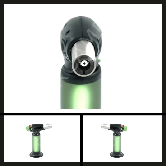 Uyguna-Yakala Çakmak Gazı Doldurulabilir Torch Pürmüz Orcamp X-501-YKT.150