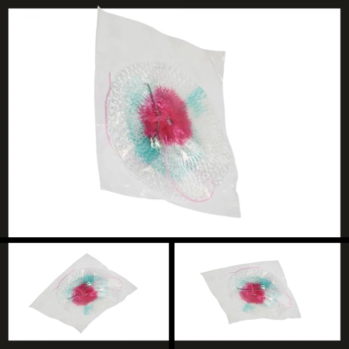 Uyguna-Yakala F-300 Maksi Boy Lüks Gömleği Orgaz -YKT.045