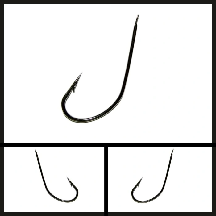 Uyguna-Yakala 10 Adet Oscar Yakuza İğne No:4-İĞN.332