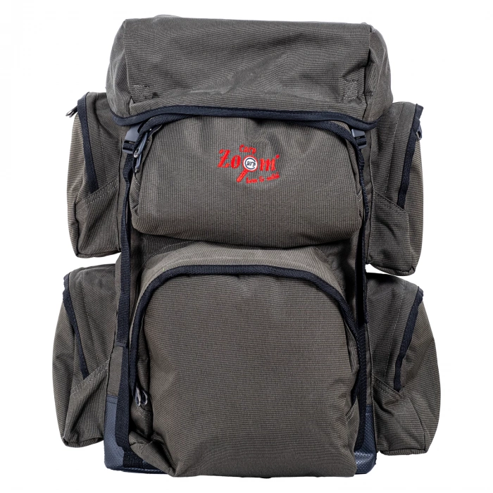 Uyguna-Yakala Outdoor Sırt Çantası - Balıkçı - Carpzoom - 70 LT. - Haki - CZ7771