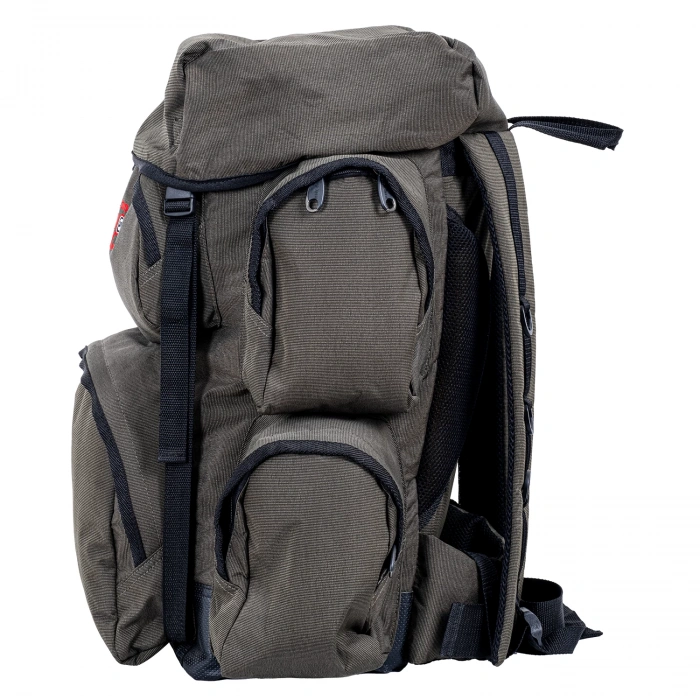 Uyguna-Yakala Outdoor Sırt Çantası - Balıkçı - Carpzoom - 70 LT. - Haki - CZ7771
