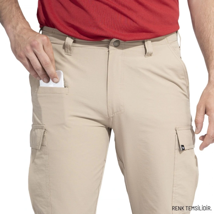 Uyguna-Yakala Outdoor Trekking Erkek Pantolon - Pentagon - BDU 2.0 Tropic - Coyote - K05060 - Tactical Pantolon