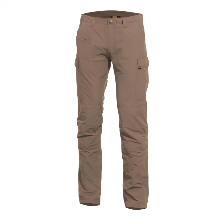 Uyguna-Yakala Outdoor Trekking Erkek Pantolon - Pentagon - BDU 2.0 Tropic - Coyote - K05060 - Tactical Pantolon