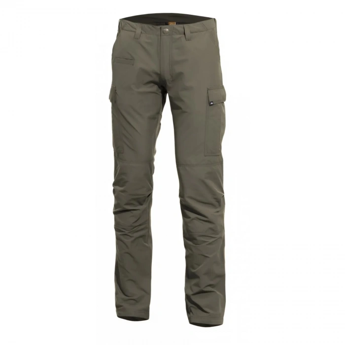Uyguna-Yakala Outdoor Trekking Erkek Pantolon - Pentagon -BDU 2.0 Tropic - RAL7013 - K05060 - Tactical Pantolon